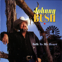 Johnny Bush - Talk To My Heart